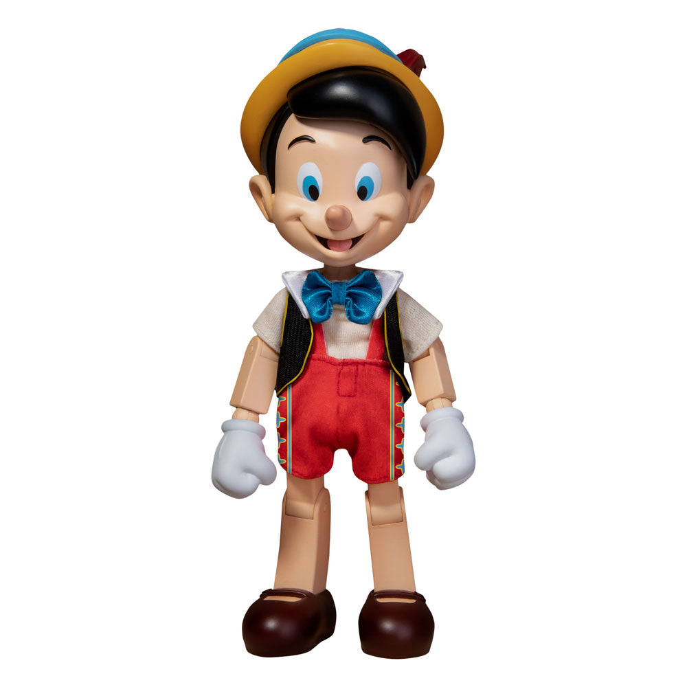 [PRÉ-RESERVA] Disney Classic Dynamic 8ction Heroes Action Figure 1/9 Pinocchio 18 cm