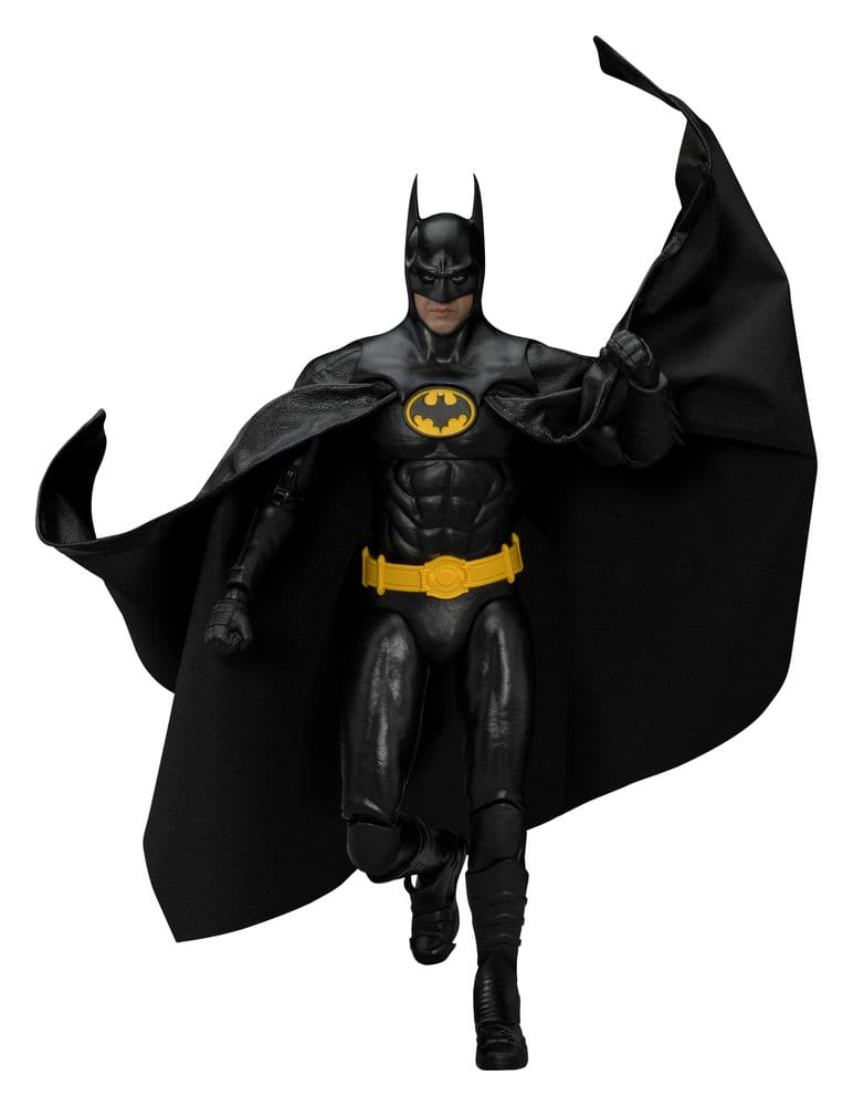 [PRÉ-RESERVA] DC Comics Dynamic 8ction Heroes Action Figure Batman 1989 Standard Version 21 cm