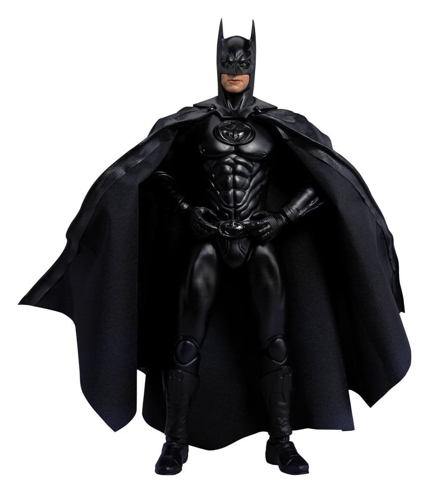 [PRÉ-RESERVA] DC Comics Dynamic 8ction Heroes Action Figure Batman (Batman & Robin) 21 cm
