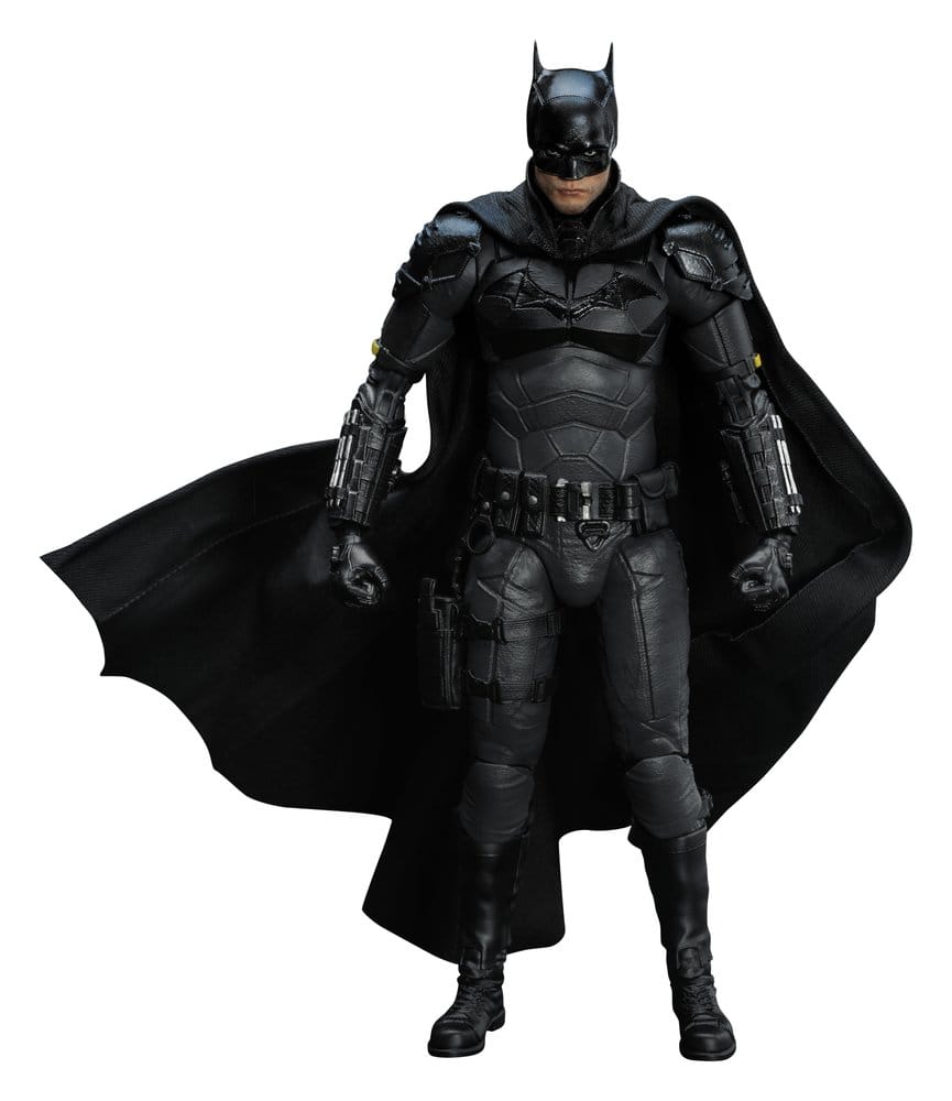 [PRÉ-RESERVA] DC Comics Dynamic 8ction Heroes Action Figure Batman (The Batman) 21 cm