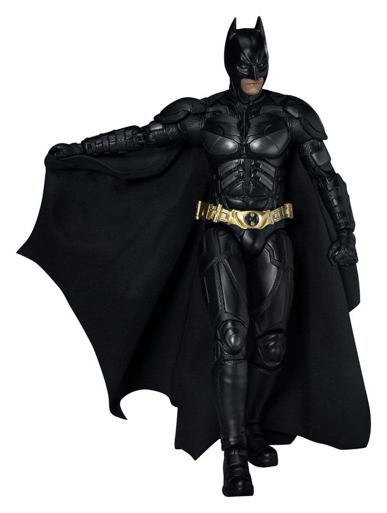 [PRÉ-RESERVA] DC Comics Dynamic 8ction Heroes Action Figure Batman (The Dark Knight) 21 cm