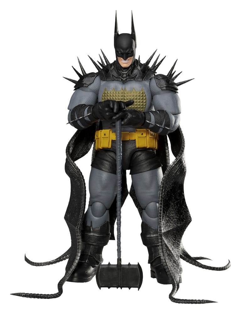 [PRÉ-RESERVA] DC Comics Dynamic 8ction Heroes Action Figure Absolute Batman 22 cm