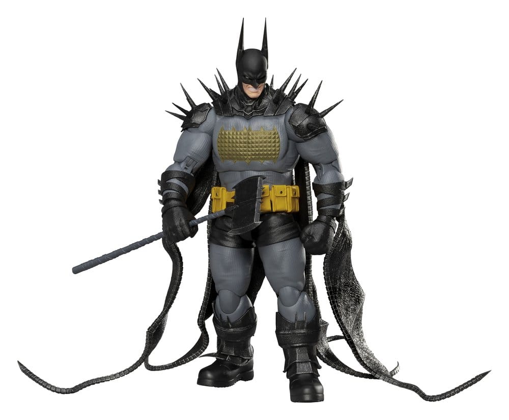 [PRÉ-RESERVA] DC Comics Dynamic 8ction Heroes Action Figure Absolute Batman 22 cm