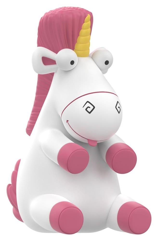 [PRÉ-RESERVA] Minions Vinyl Bank Series Fluffy 36 cm
