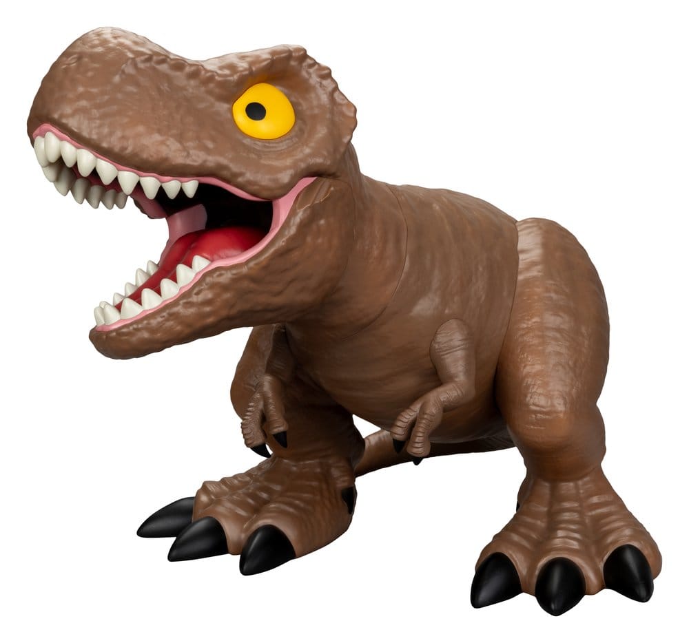 [PRÉ-RESERVA] Jurassic Park Vinyl Bank Large Series Tyrannosaurus Rex 34 cm