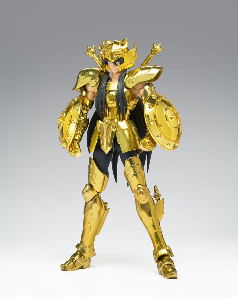 [PRÉ-RESERVA] Saint Seiya Saint Cloth Myth EX Action Figure Libra Shiryu - Inheritor of the Gold Cloth 18 cm