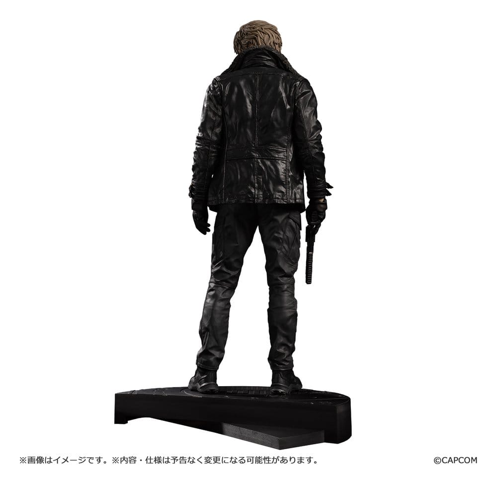 [PRÉ-RESERVA] Resident Evil Requiem Creator´s Model PVC Statue Leon S. Kennedy 33 cm