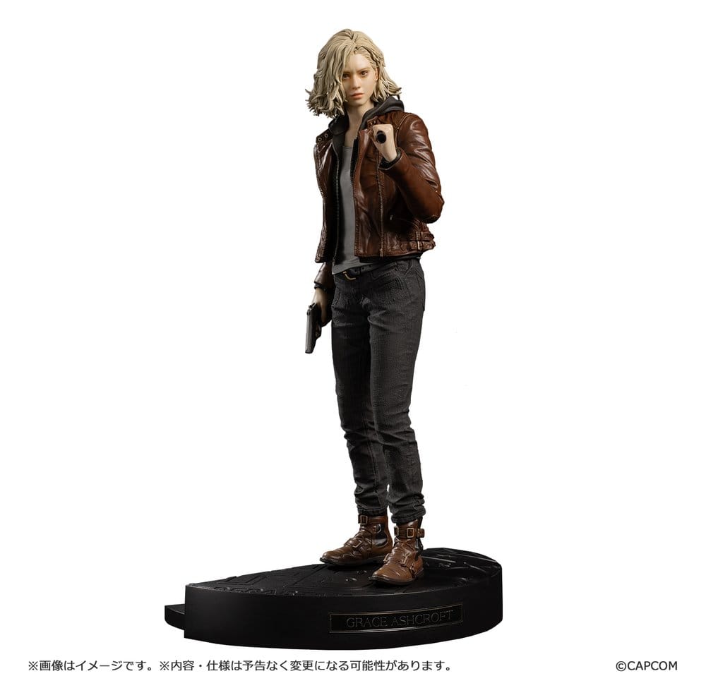 [PRÉ-RESERVA] Resident Evil Requiem Creator´s Model PVC Statue Grace Ashcroft 30 cm