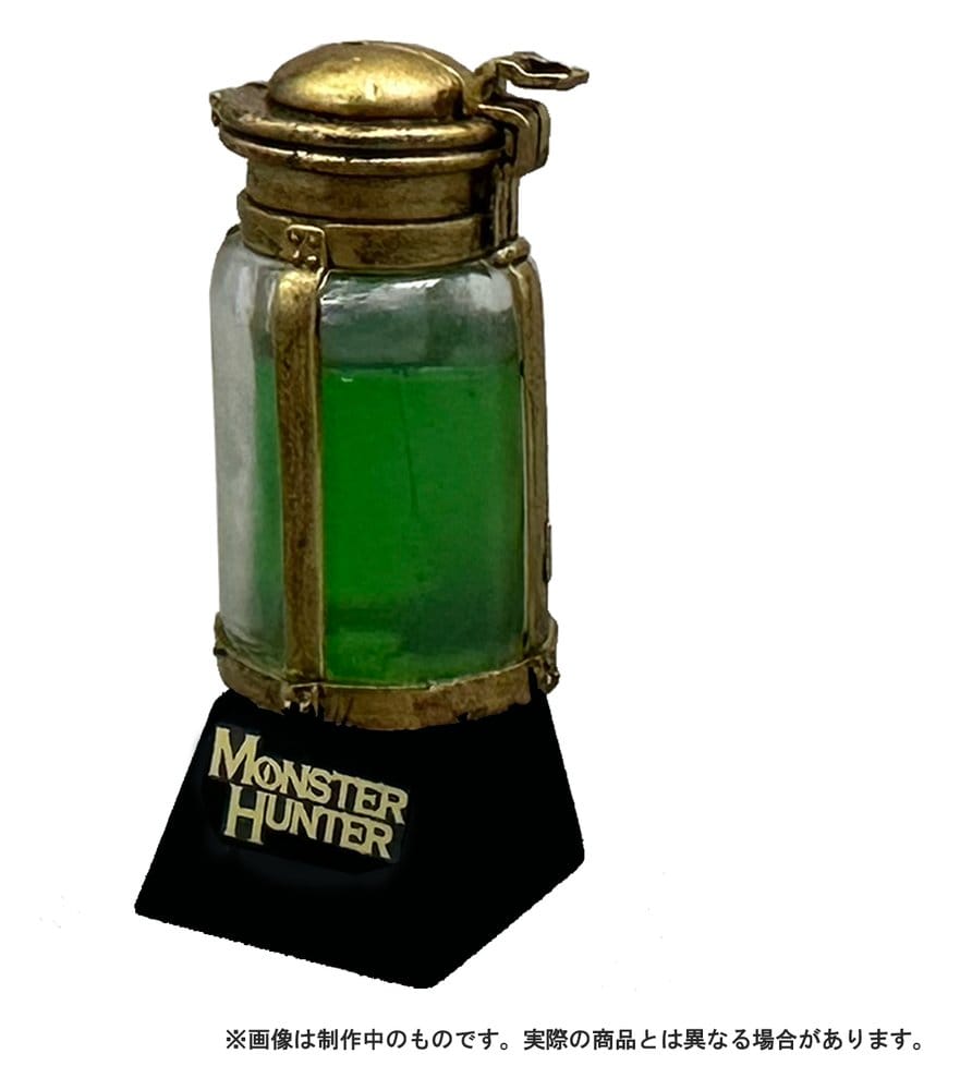 [PRÉ-RESERVA] Monster Hunter Desktop Figure Mini Figures Blind Box Assortment (6)