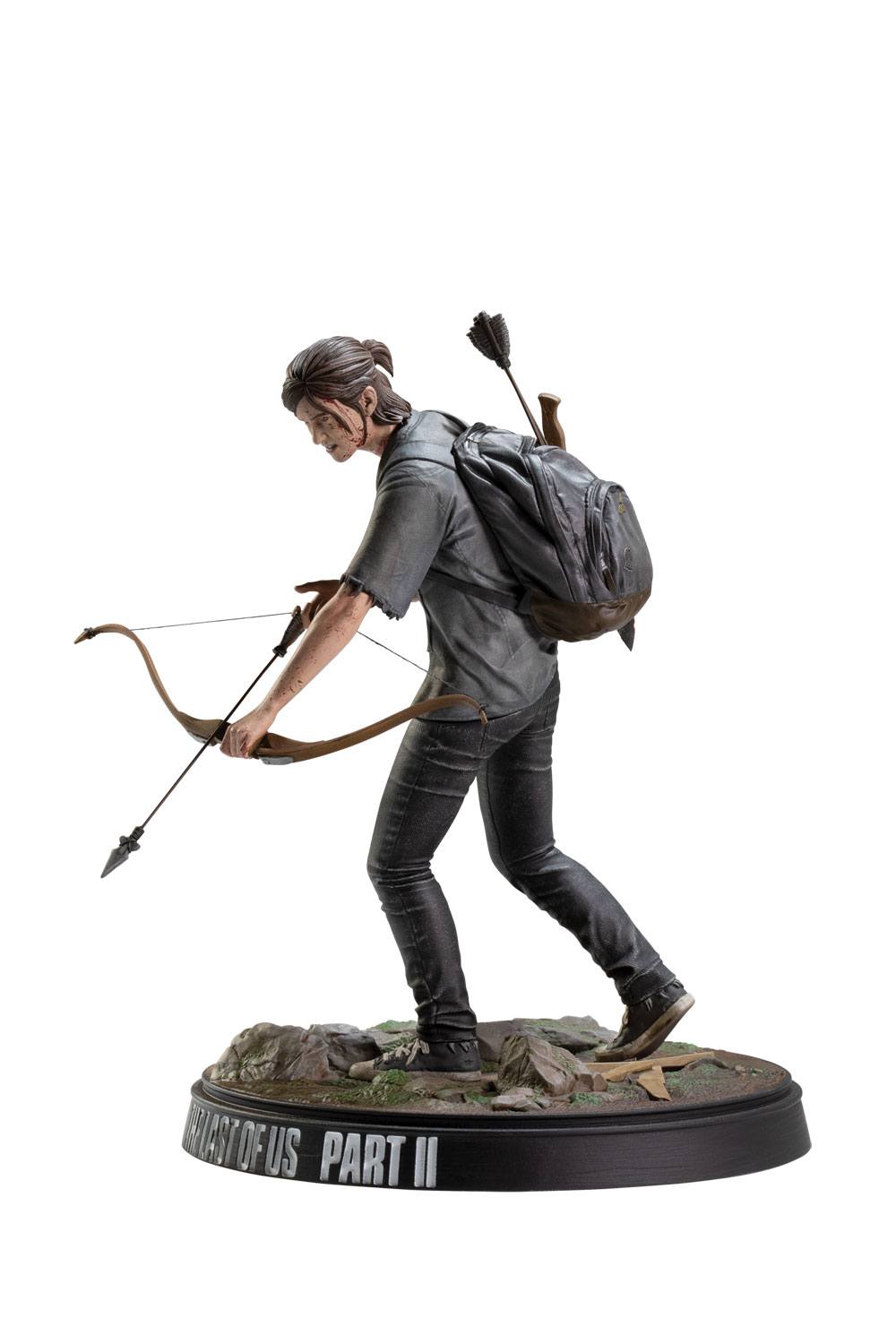 [PRÉ-RESERVA] The Last of Us Part II PVC Statue Ellie with Bow 20 cm