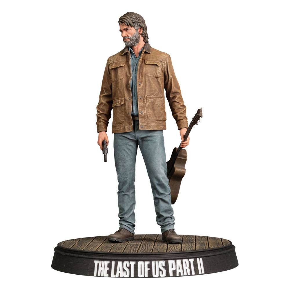 [PRÉ-RESERVA] The Last of Us Part II PVC Statue Joel 23 cm