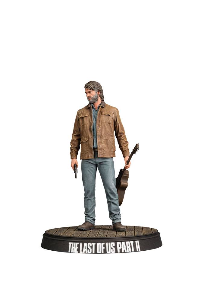 [PRÉ-RESERVA] The Last of Us Part II PVC Statue Joel 23 cm