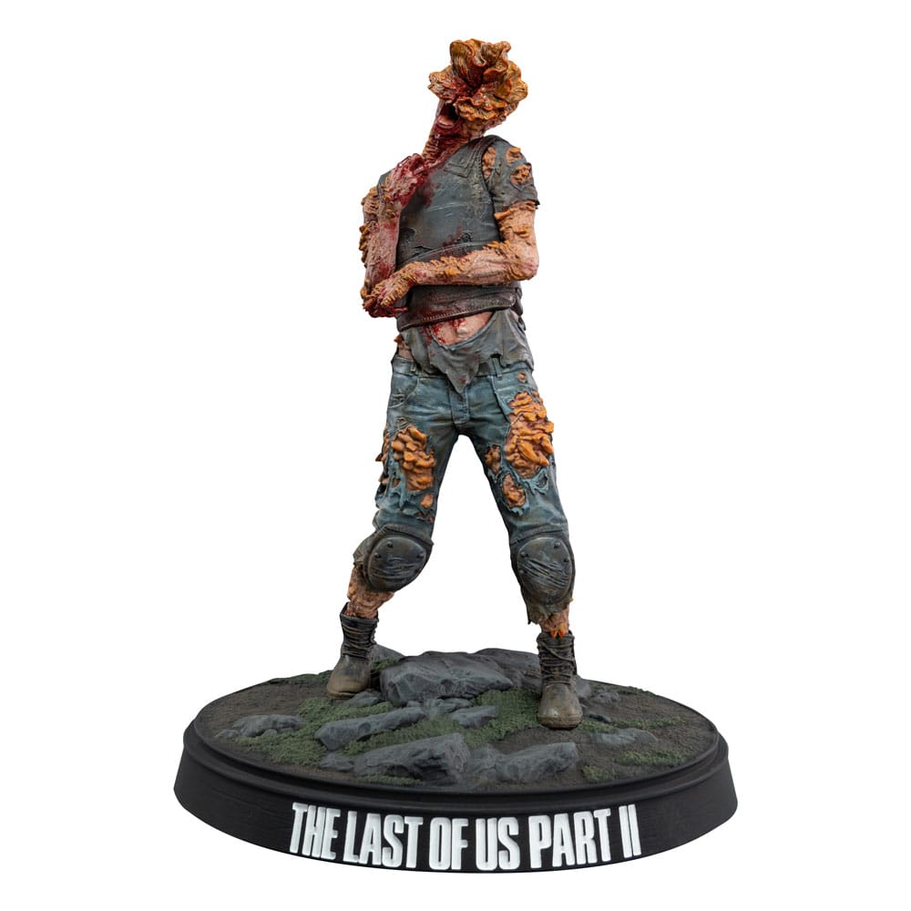 [PRÉ-RESERVA] The Last of Us Part II PVC Statue Armored Clicker 22 cm