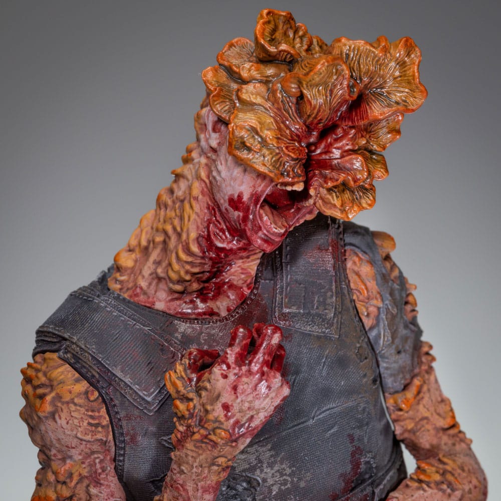 [PRÉ-RESERVA] The Last of Us Part II PVC Statue Armored Clicker 22 cm