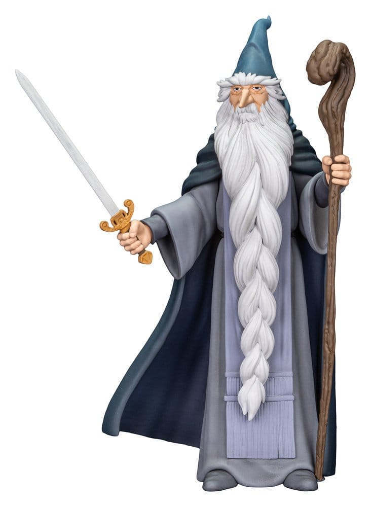 [PRÉ-RESERVA] The Hobbit Vinyl Figure Gandalf 28 cm