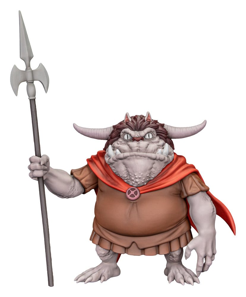 [PRÉ-RESERVA] The Hobbit Vinyl Figure Goblin 20 cm