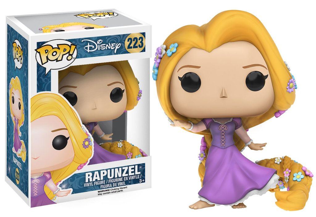 Funko Disney Tangled #223 Rapunzel (Gown)
