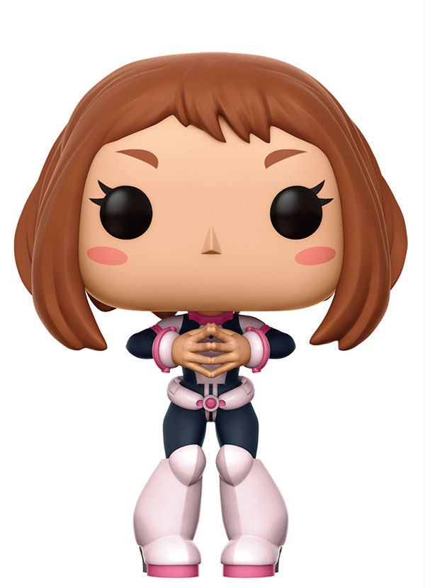 [PRÉ-RESERVA] My Hero Academia POP! Animation Vinyl Figure Ochako 10 cm