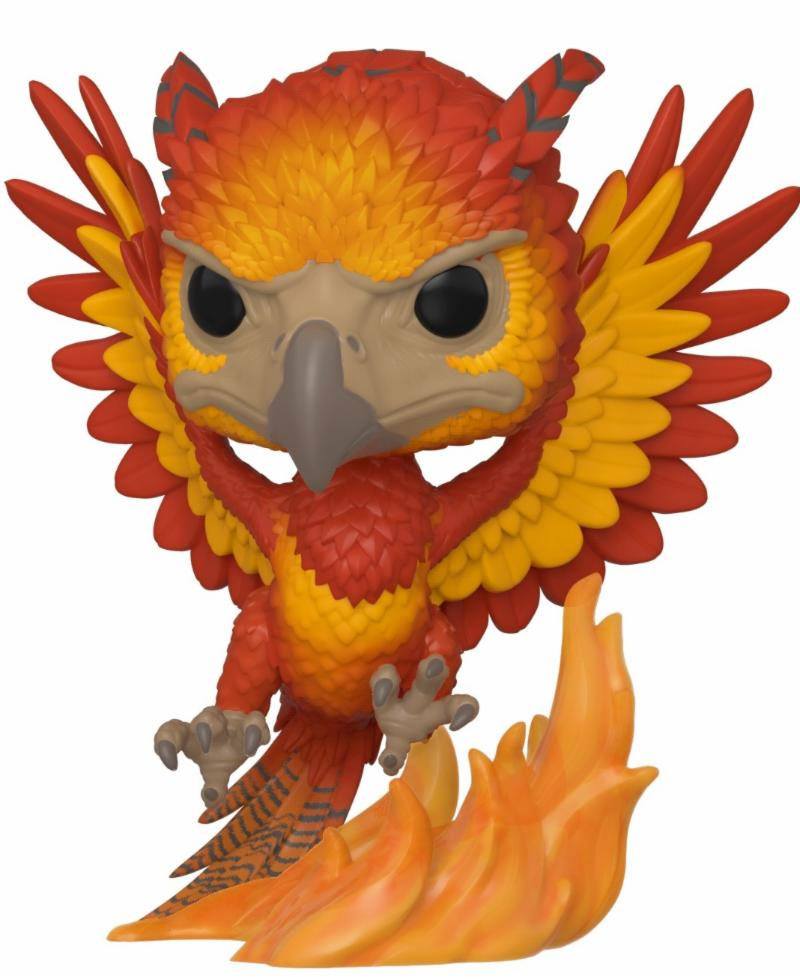[PRÉ-RESERVA] Funko POP! Harry Potter #87 Fawkes