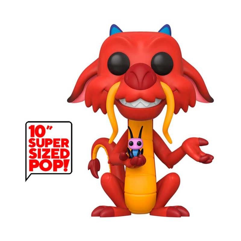 Funko POP! IDisney Mulan #632 Mushu
