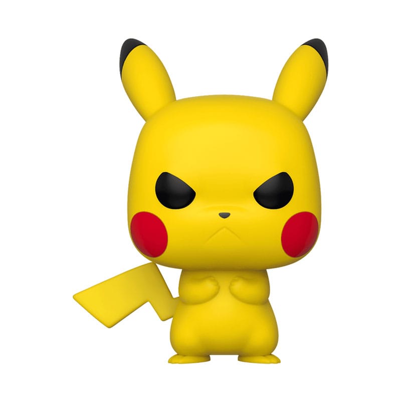 Funko POP! Pokémon #598 Grumpy Pikachu