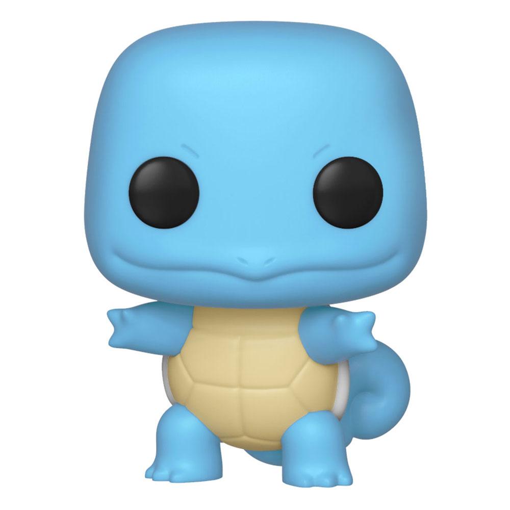 [PRÉ-RESERVA] Funko POP! Pokemon #504 Squirtle
