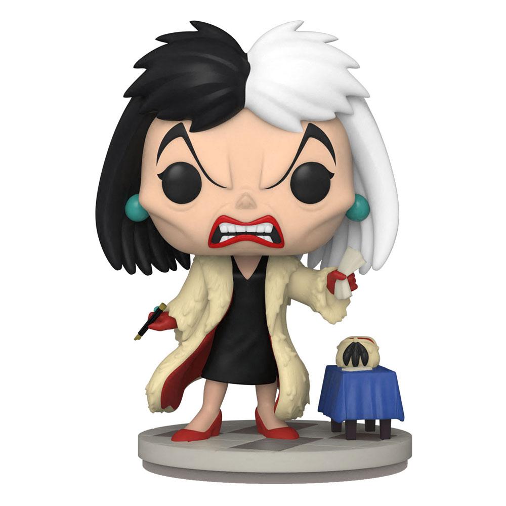 Funko POP! Disney Villains #1083 Cruella de Vil