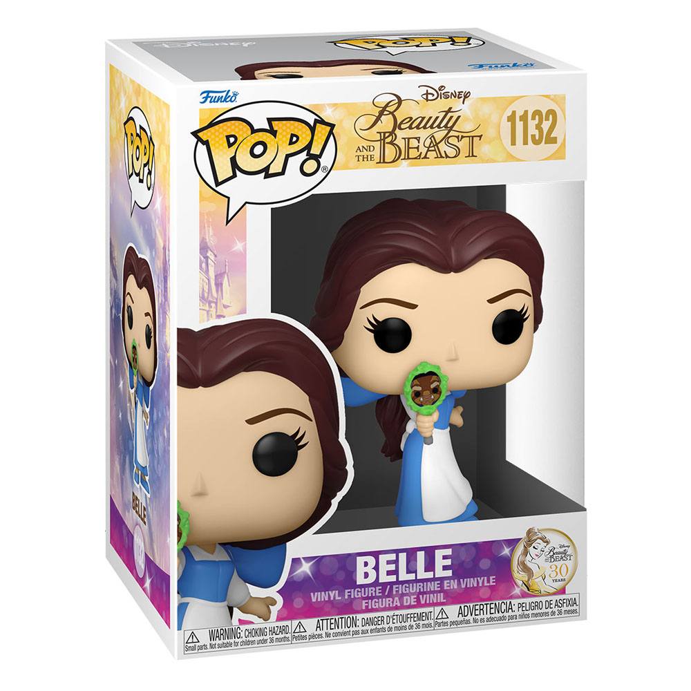 Funko POP! Disney Beauty and the Beast #1132 Belle