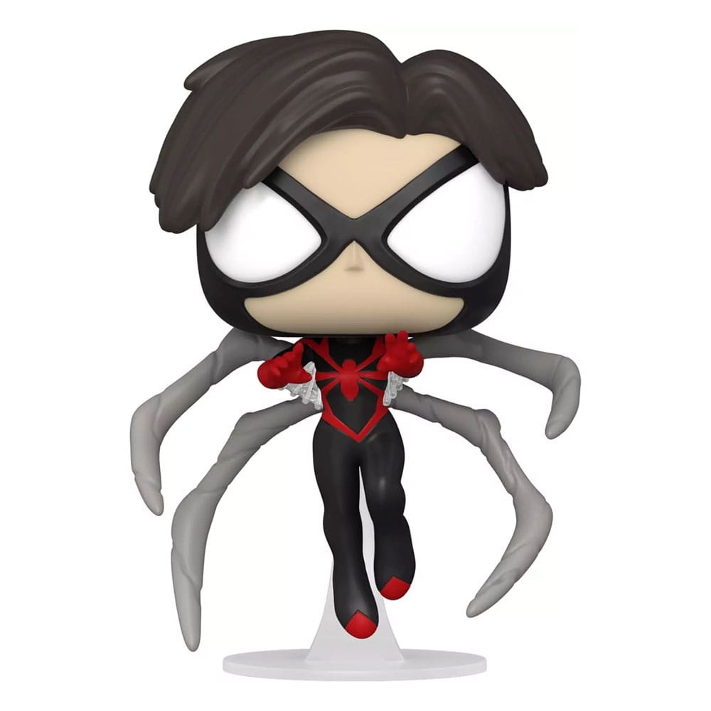 Funko POP! Marvel  Year of the Spider #1020 Spider-Woman Mattie Franklin Exclusivo