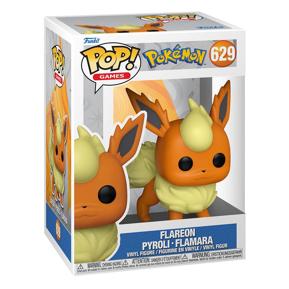 Funko POP! Pokemon #629 Flareon
