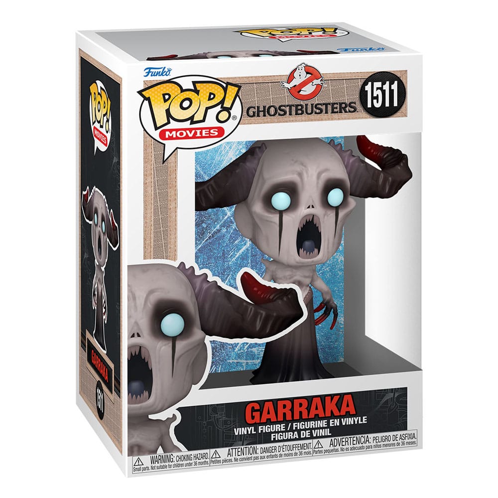 Funko POP! Ghostbusters #1511 Garraka