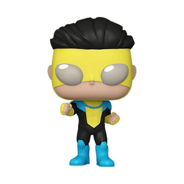 [PRÉ-RESERVA] Invincible POP! TV Vinyl Figure Invincible 9 cm