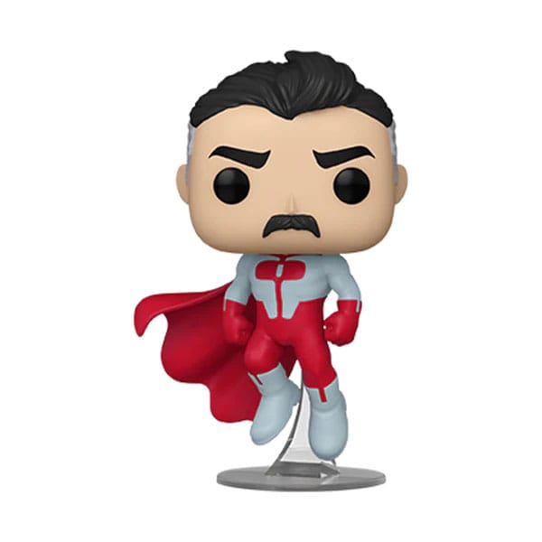 [PRÉ-RESERVA] Invincible POP! TV Vinyl Figure Omni-Man 9 cm
