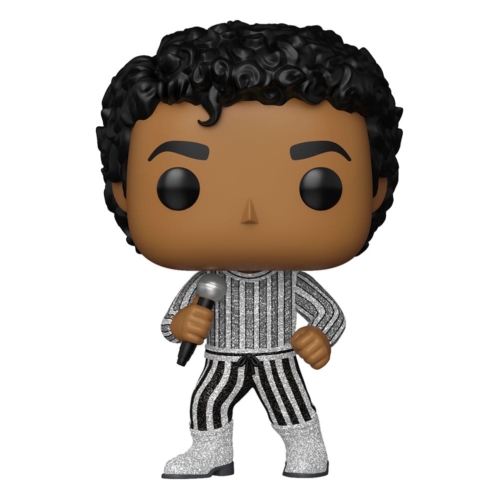 Funko POP! Rocks #456 Michael Jackson Rock With You (Glitter)