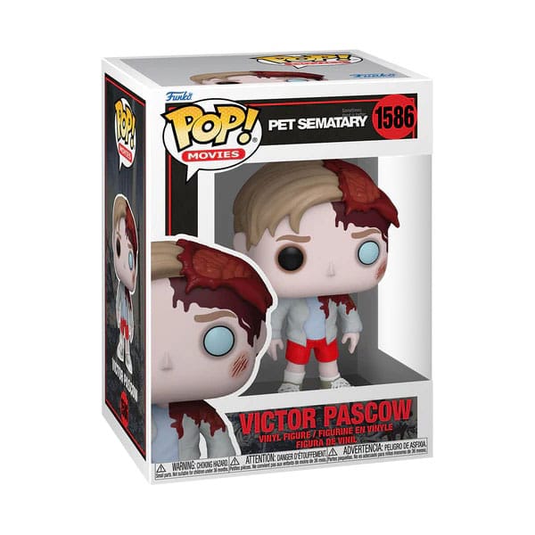 Funko POP! Pet Sematary #1586 Victor Pascow