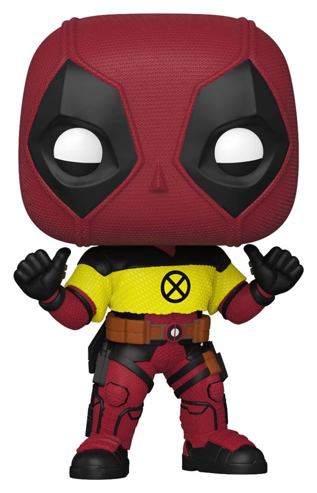 [PRÉ-RESERVA] Funko POP! Deadpool Legacy Collection #1582 Deadpool with X-Men Shirt