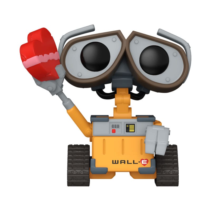 Funko POP! Disney Wall-E #1532 Wall-E Valentines