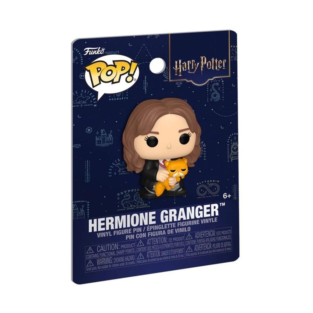 Harry Potter by Loungefly PVC Pins Blind Box PDQ Display (12)