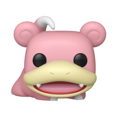 [PRÉ-RESERVA] Funko POP! Pokemon #1088 Slowpoke Jumbo Exclusivo
