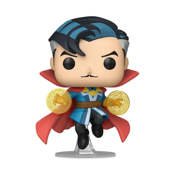 Funko POP! Marvel Spider-Man #1532 Doctor Strange