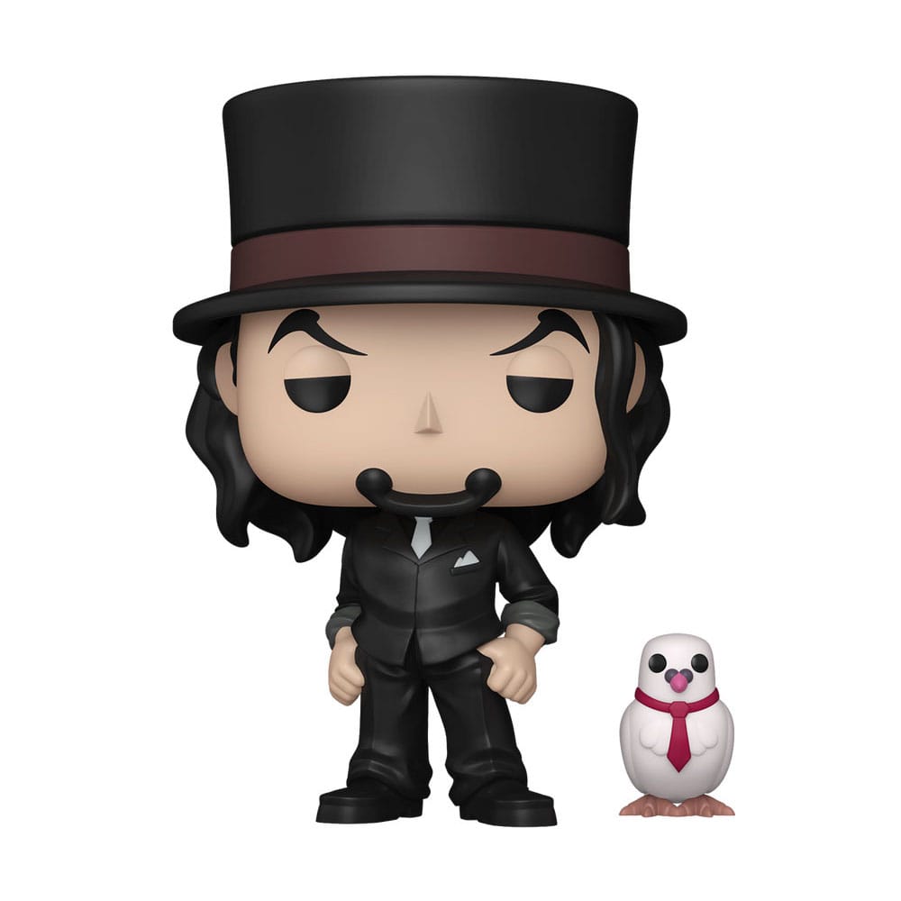 Funko POP! One Piece #1997 Rob Lucci with Hattori Chase Exclusivo