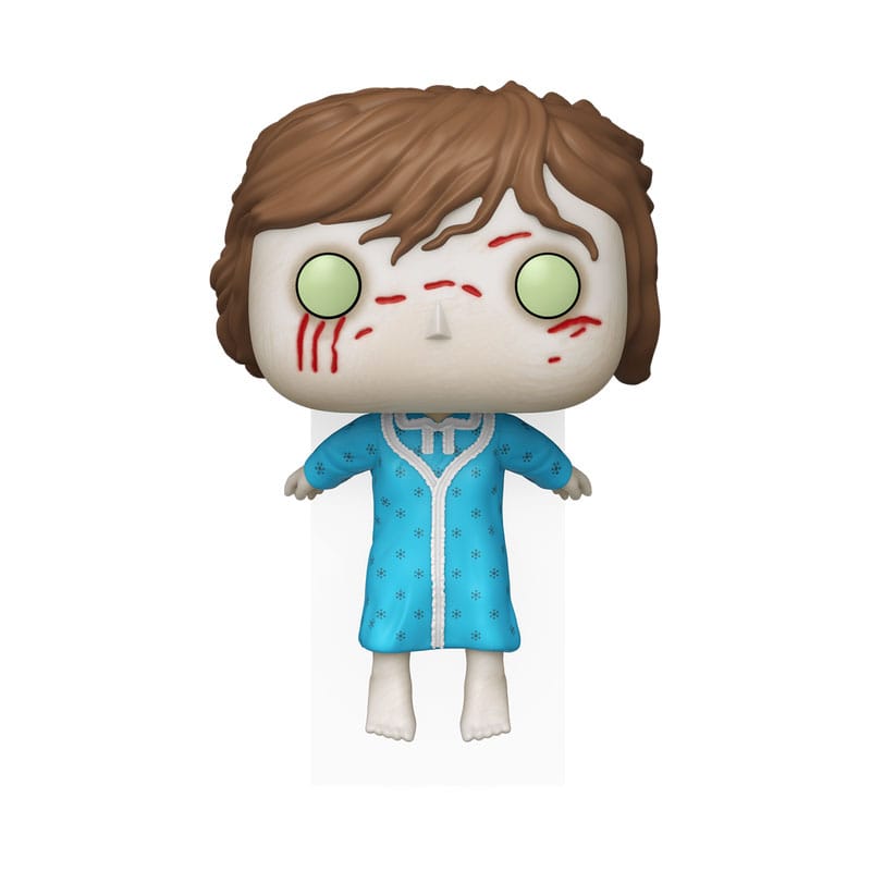 Funko POP! The Exorcist #1934 Regan Floating Exclusivo