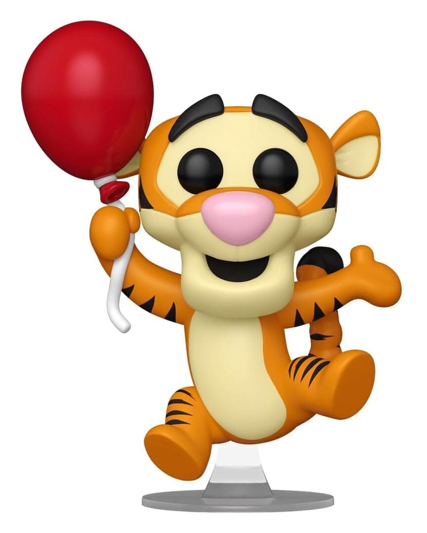 Funko POP! Winnie the Pooh #1644 Tigger with Balloon Exclusivo