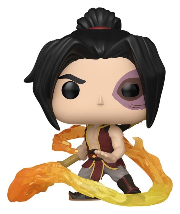 [PRÉ-RESERVA] Aang - TLA Lost Realm POP! Animation Vinyl Figure Zuko 9 cm