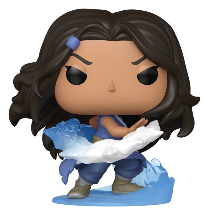 [PRÉ-RESERVA] Aang - TLA Lost Realm POP! Animation Vinyl Figure Katara 9 cm