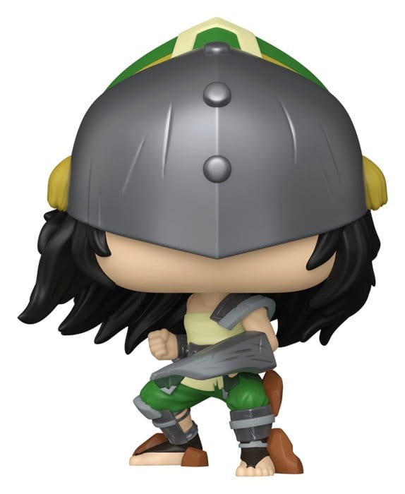 [PRÉ-RESERVA] Aang - TLA Lost Realm POP! Animation Vinyl Figure Toph 9 cm