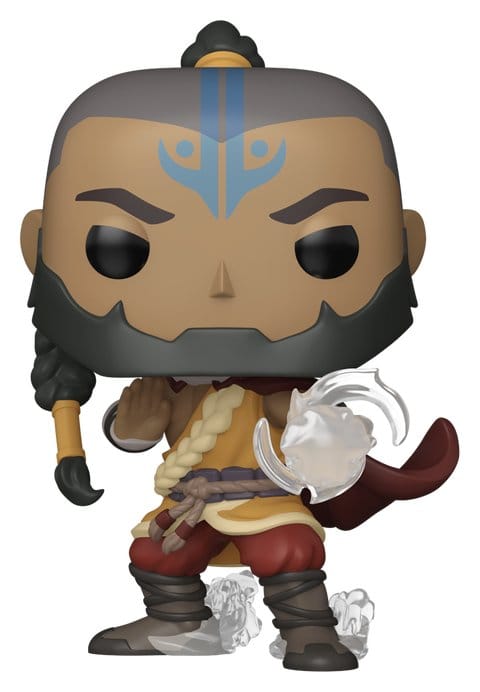 [PRÉ-RESERVA] Aang - TLA Lost Realm POP! Animation Vinyl Figure Tagah 9 cm