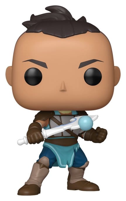 [PRÉ-RESERVA] Aang - TLA Lost Realm POP! Animation Vinyl Figure Sokka 9 cm