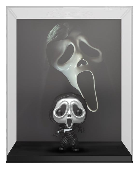 [PRÉ-RESERVA] Funko POP! Scream #2036 VHS Covers Ghost Face