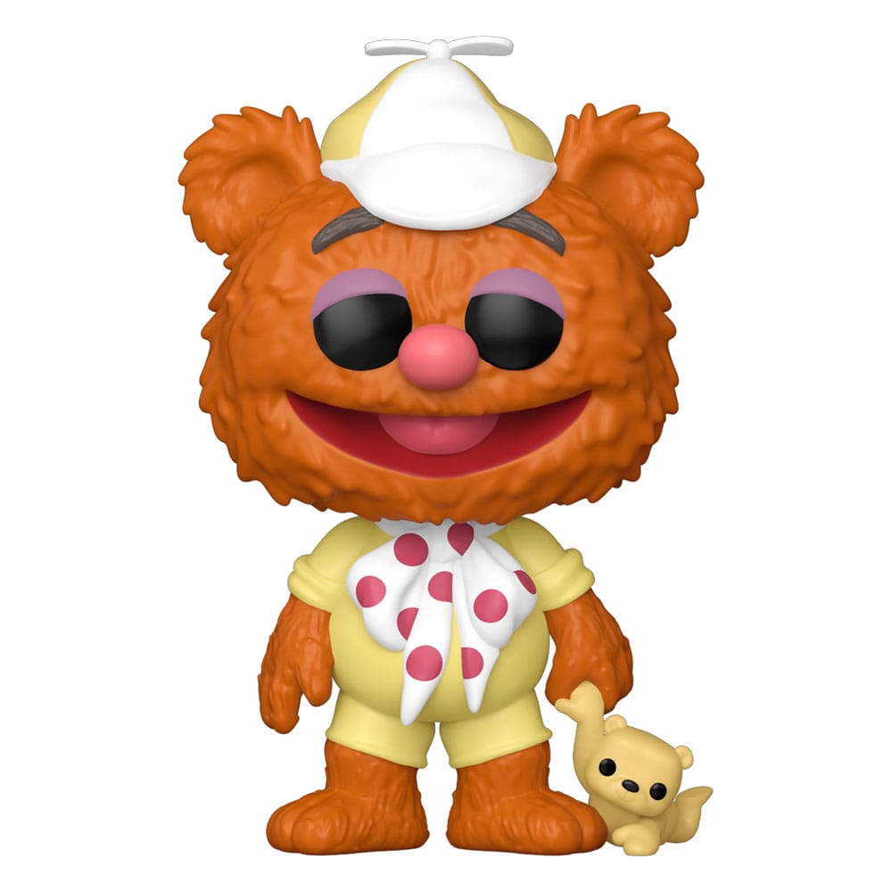 Funko POP! Muppet Babies #1695 Baby Fozzie